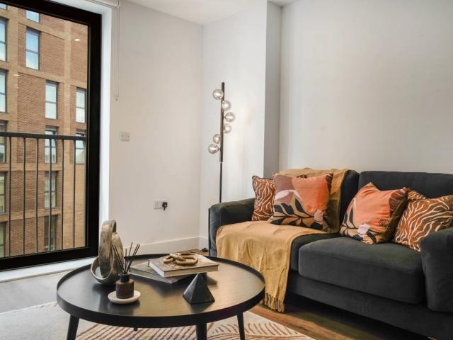 apartment in Carter House, Maidenhead, SL6 1EB