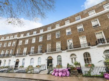 apartment in Cartwright Gardens