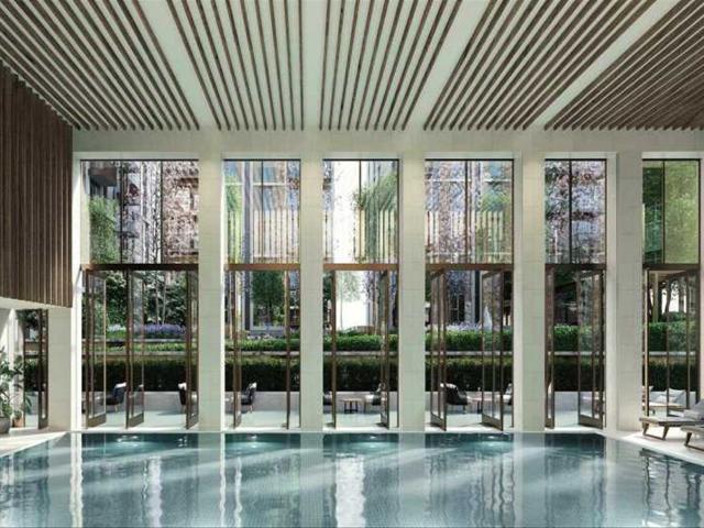 apartment in Cascade Way,, W12