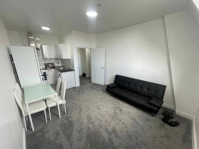 apartment in Castle Edge, City Centre, NG7