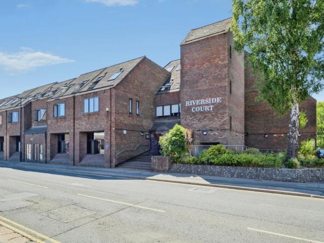 apartment in Castle Street Salisbury
