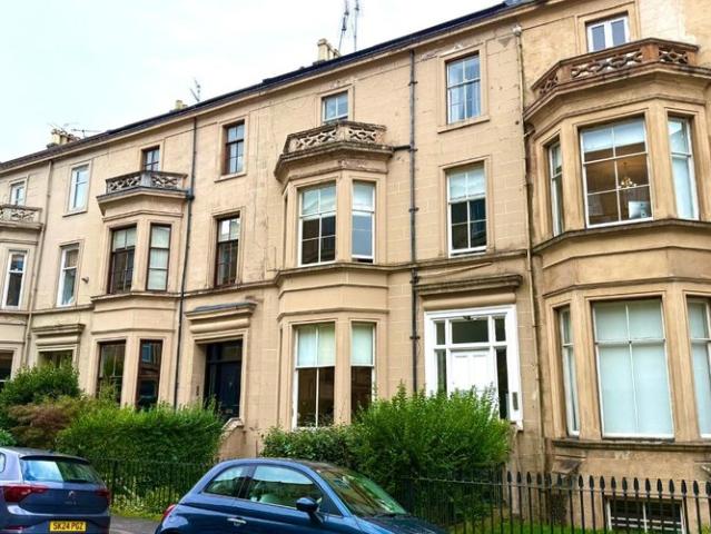 apartment in Cecil Street, Hillhead, Glasgow, G12