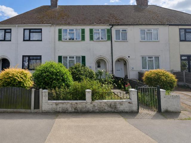 Apartment In Church Road, Benfleet Ss7