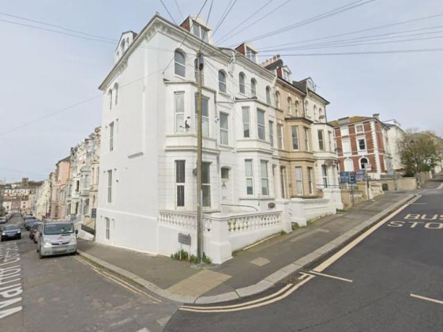 apartment in Church road, St Leonards on sea