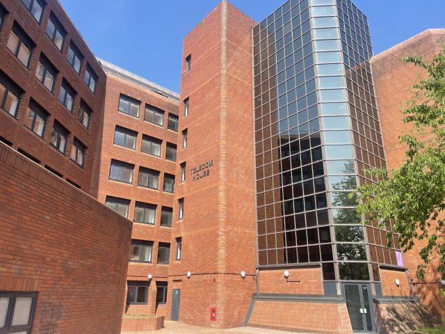 apartment in Church Street Telecom House, City Centre