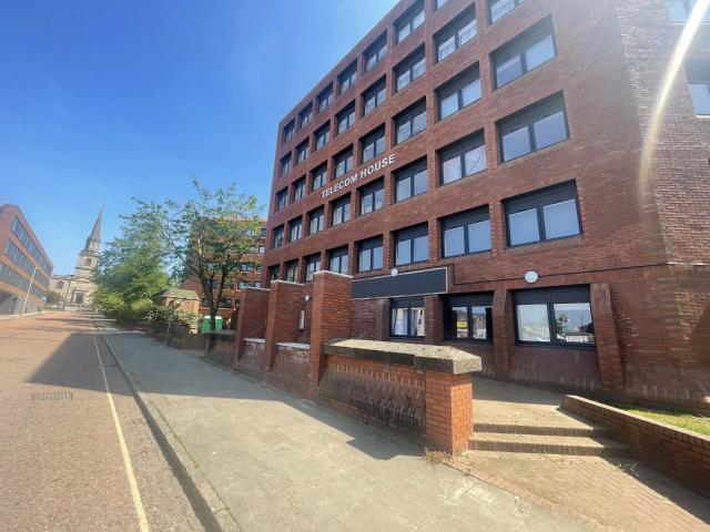 apartment in Church Street Telecom House, WV2
