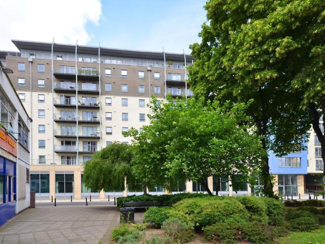 apartment in Church Street East