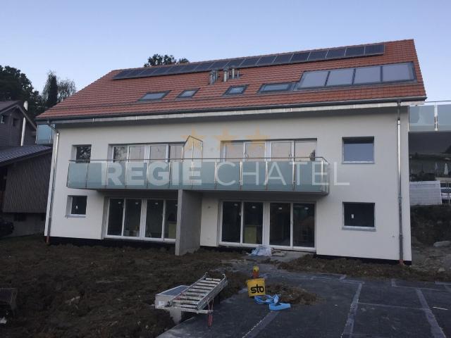 apartment in CH 1613 Maracon, Rte de Semsales 18