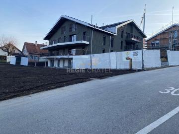 Tatroz, Attalens, Vivisbachbezirk, Kanton Freiburg