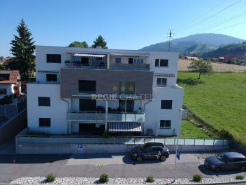 Route De Fruence, Fruence, Châtel-Saint-Denis, Vivisbachbezirk, Kanton Freiburg