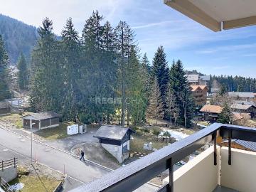 Chemin De L'Ermitage, Les Paccots, Les Paccots, Châtel-Saint-Denis, Vivisbachbezirk, Kanton Freiburg