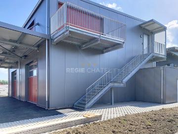 apartment in CH 1623 Semsales, Route de la Broye 54 a