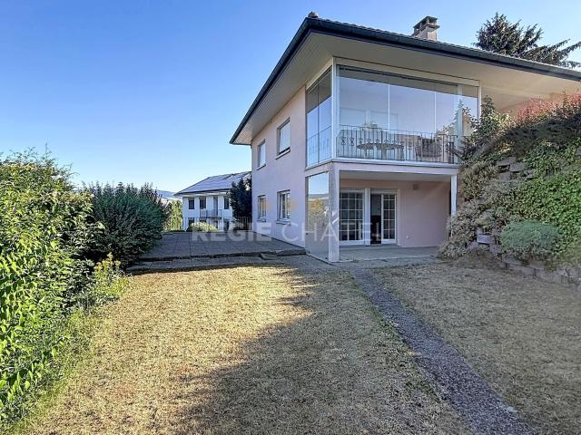 apartment in CH 1630 Bulle, Belle Luce 10