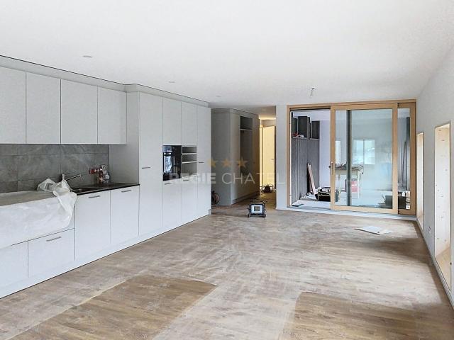 apartment in CH 1733 Treyvaux, Rte D'Arconciel 2