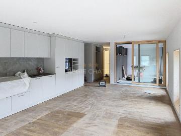 Treyvaux, District de la Sarine, Kanton Freiburg