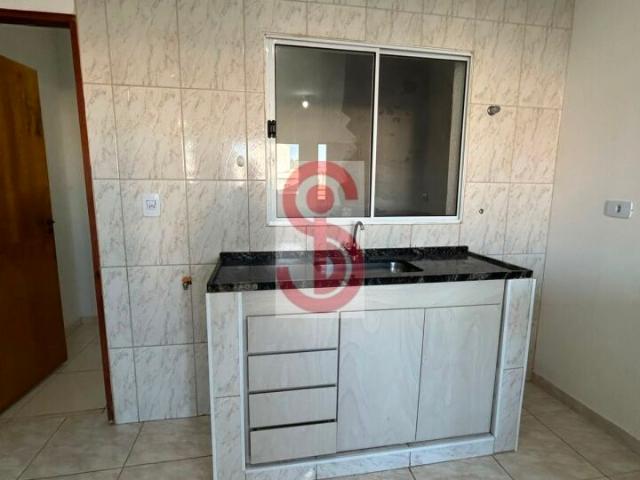 apartment in Chácara Califórnia