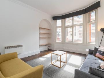 apartment in Chamberlain Court, 29 Newhall Street, Birmingham B3 2ES
