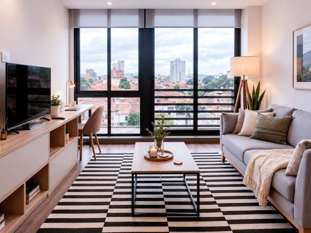 apartment in Chapinero, Bogotá, Bogotá, d.c
