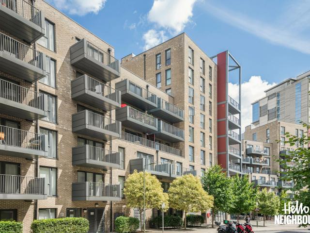 apartment in Charcot Road