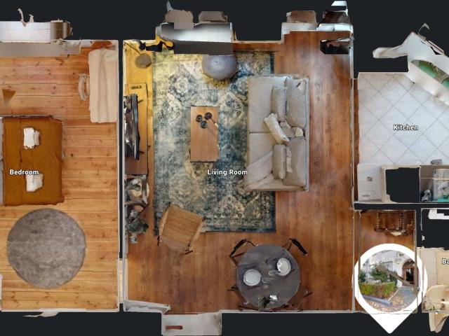 Apartment in Charlottenburg, Berlin