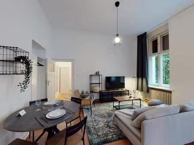 Apartment in Charlottenburg, Berlin