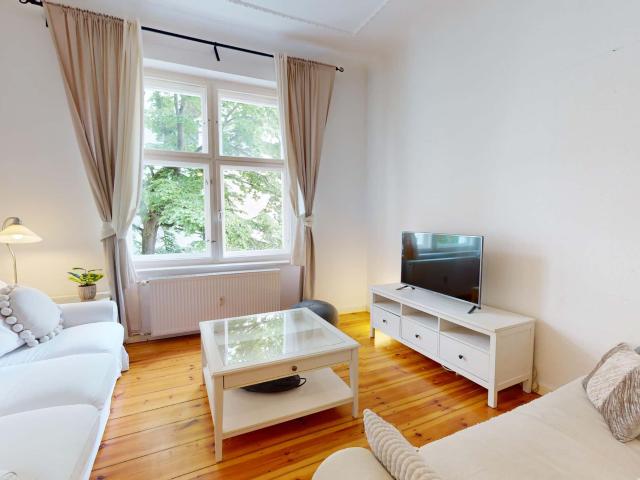 Apartment in Charlottenburg, Berlin