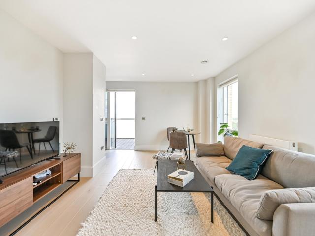 apartment in Charter Place