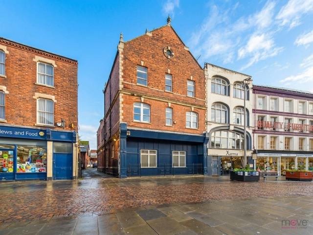 apartment in Chelsea Court, Gloucester, GL1