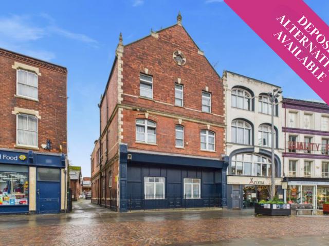 apartment in Chelsea Court, Gloucester, GL1