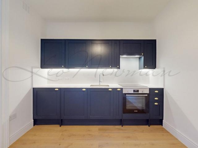 apartment in Cheniston Gardens, Kensington, W8