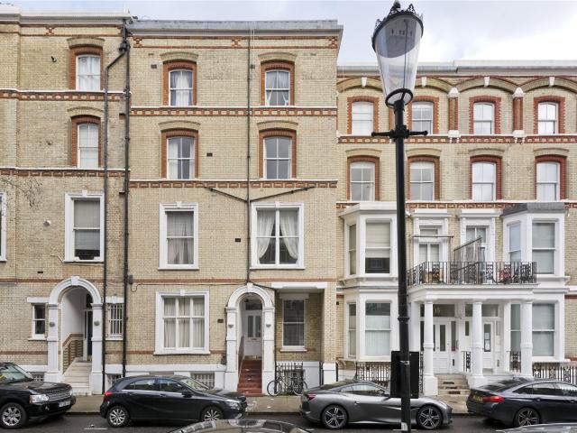 apartment in Cheniston Gardens, Kensington, W8
