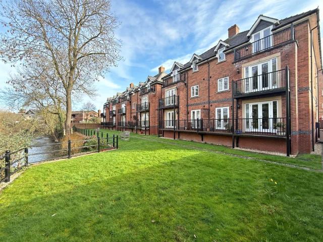 apartment in Chester Street, Shrewsbury