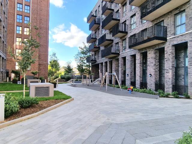 apartment in Chiltern Court 1 Marri Street, Watford, WD24
