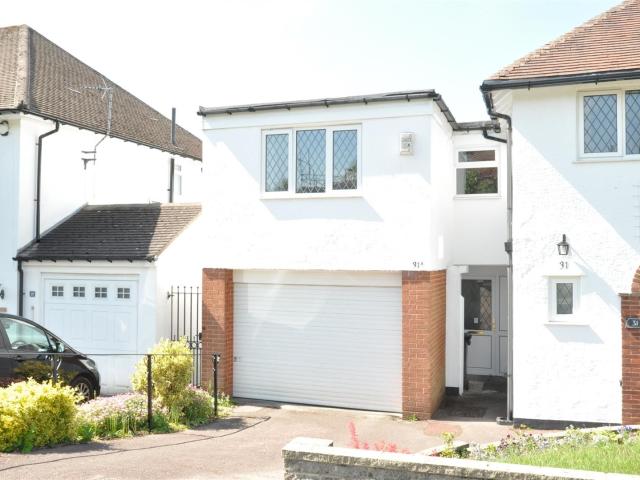 apartment in Chorley Drive, Fulwood, Sheffield