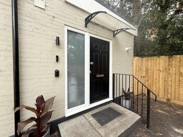 apartment in Christchurch Road Bournemouth