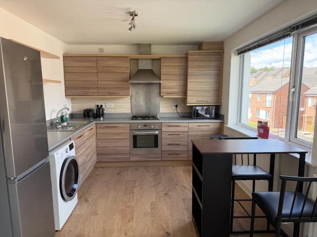 apartment in Christie Lane, M7