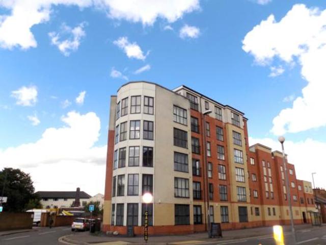 apartment in City Walk, City Road, Chester Green, Derby, DE1 3QD – Stuart Smith