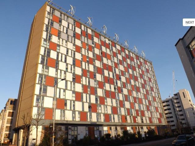 apartment in City House, London Road