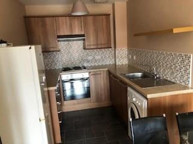 apartment in City Link Hessell Street Salford