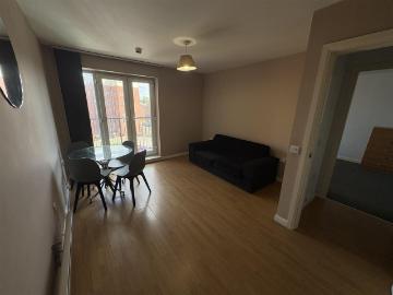 apartment in City Link Hessell Street Salford