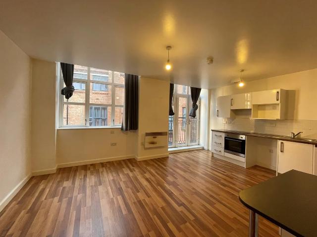 apartment in Clyde Court, LE1 2AW