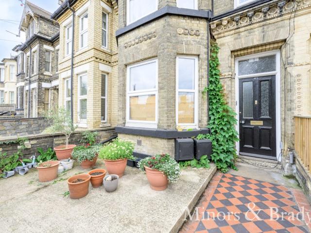 apartment in Clarence Road, Norwich, NR1