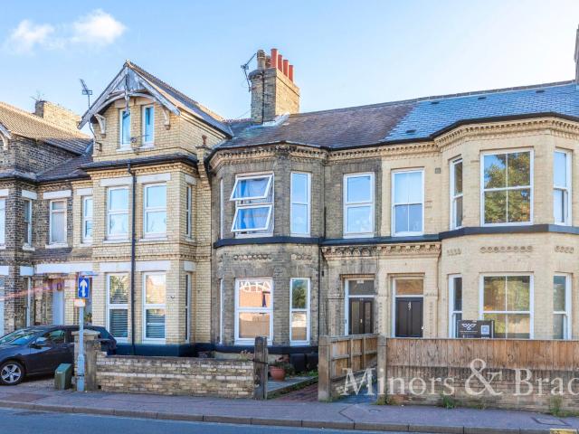apartment in Clarence Road, Norwich