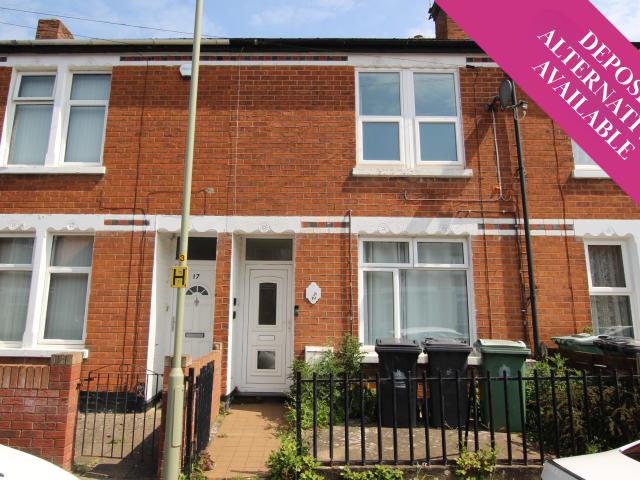 apartment in Clevedon Road, Gloucester, GL1