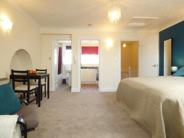 apartment in Clifton Road