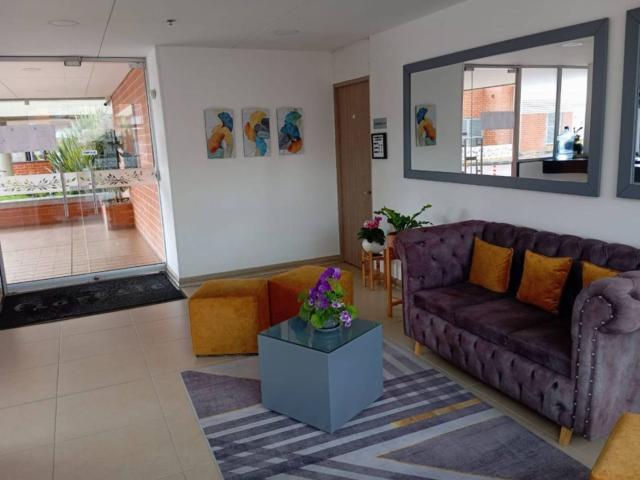 apartment in Cruz verde, El rosal, Cundinamarca