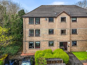 Airdrie, North Lanarkshire county, Glasgow and Clyde Valley