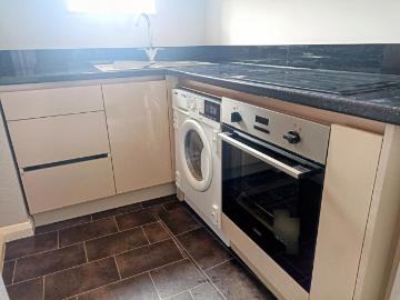 apartment in Craufurd Rise