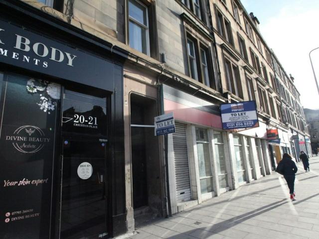 apartment in Crighton Place, 3F1 Leith, Edinburgh, EH7