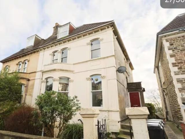 student_apartment in Cromwell Road, Montpelier, Bristol